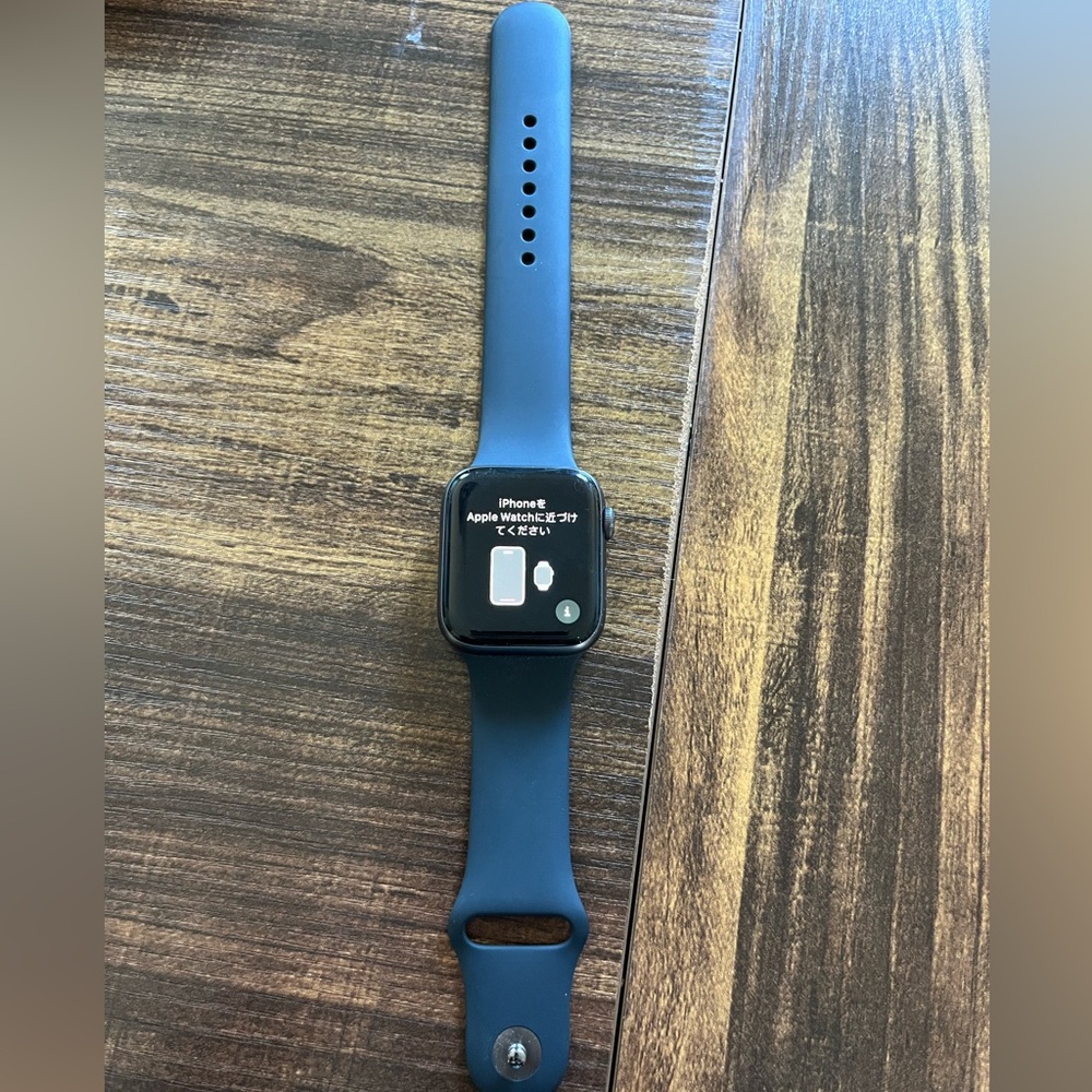 Apple Watch Series 4 44mm GPS